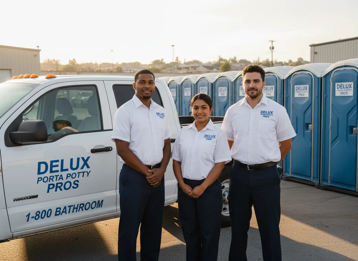 Long-Term Portable Toilet Rental company in Springdale, MT